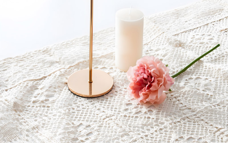 生產(chǎn)刺繡花邊時(shí)有哪些注意事項(xiàng)？